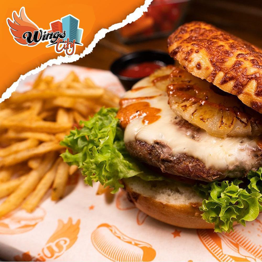 Hamburguesas