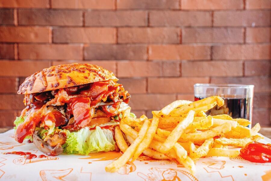 Hamburguesas