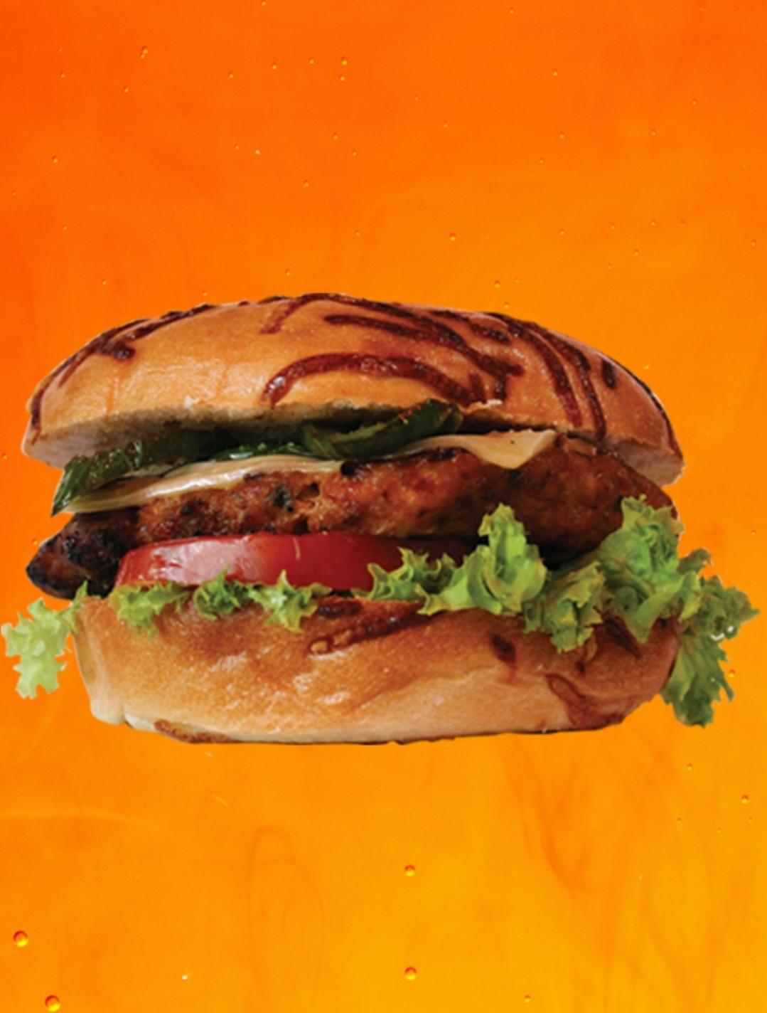 Hamburguesas