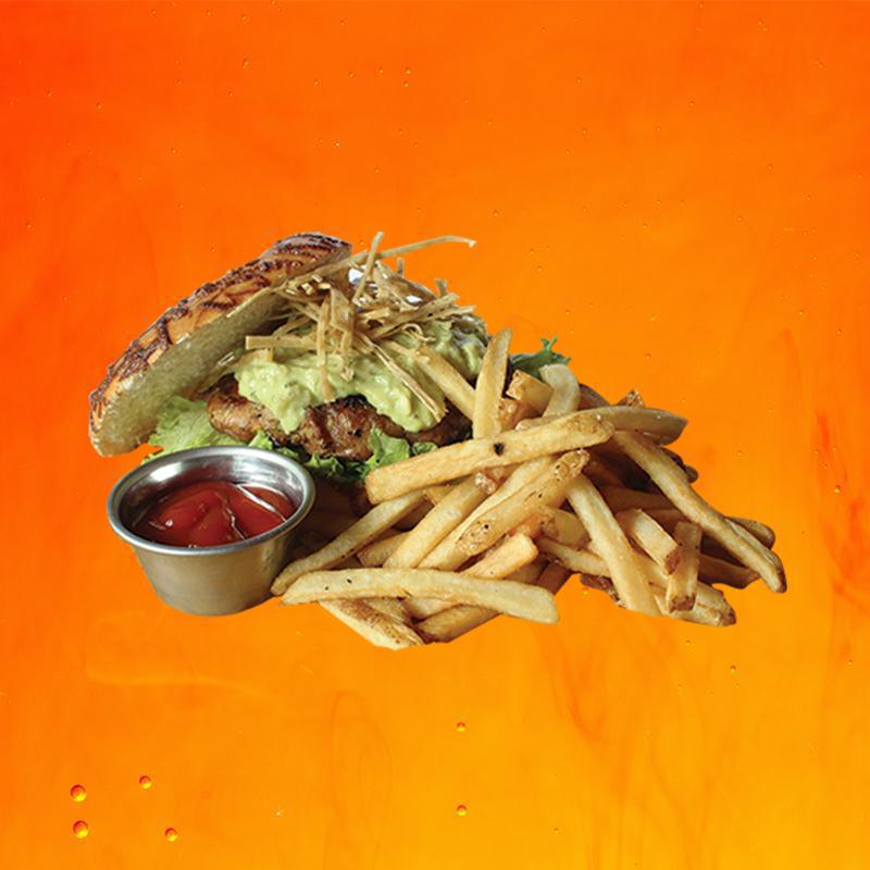 Hamburguesas