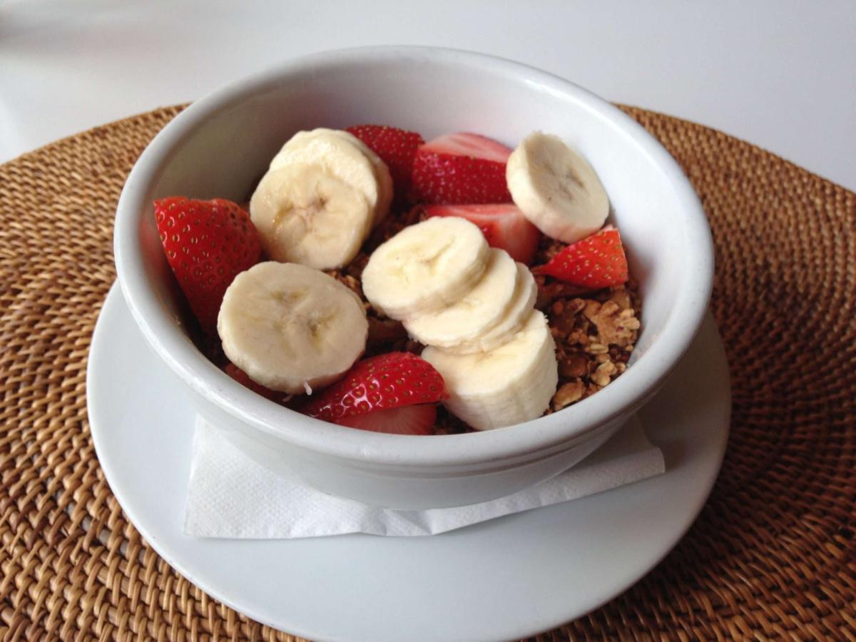 Order Your Breakfast