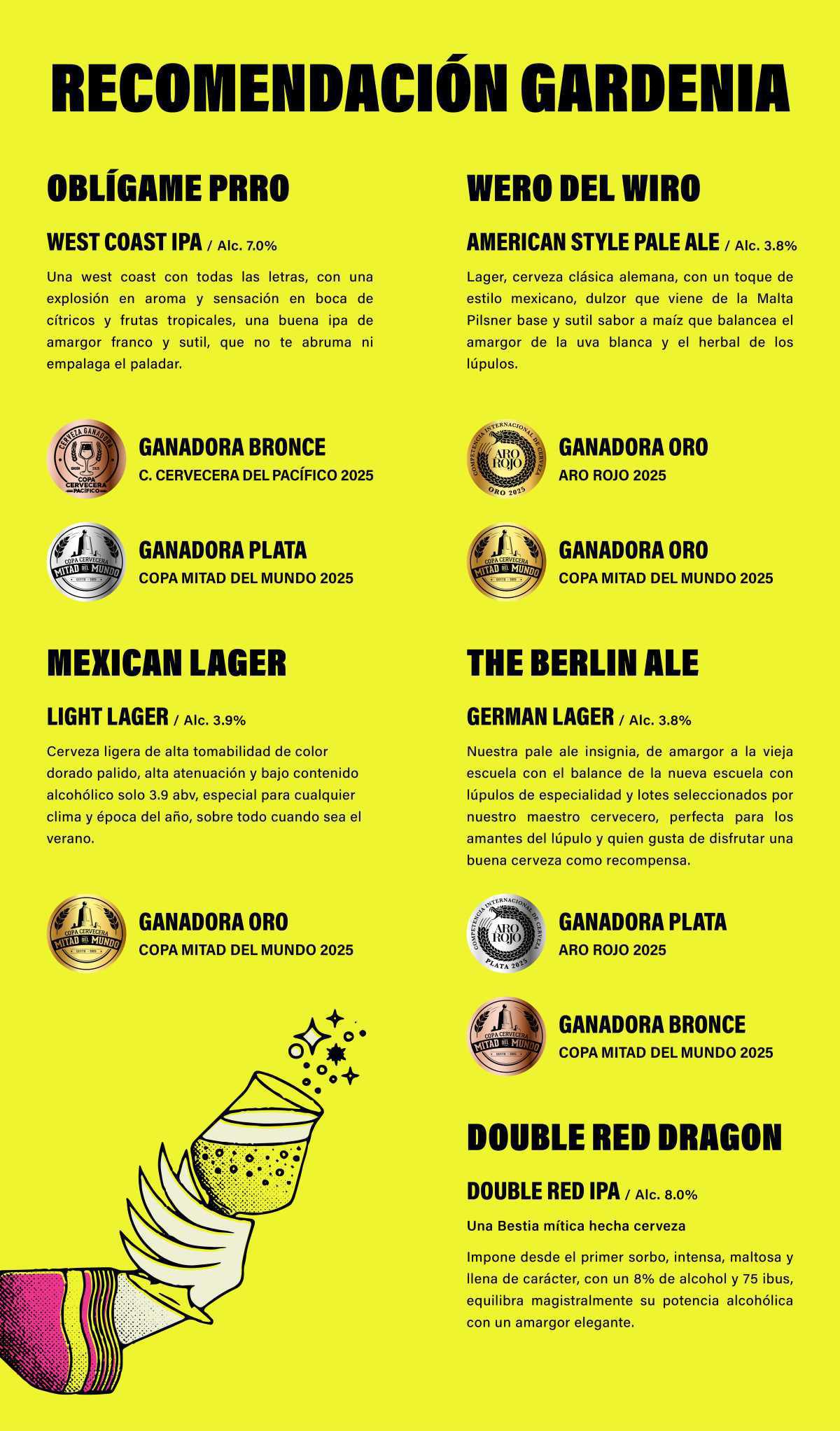 NUESTRO MENÚ