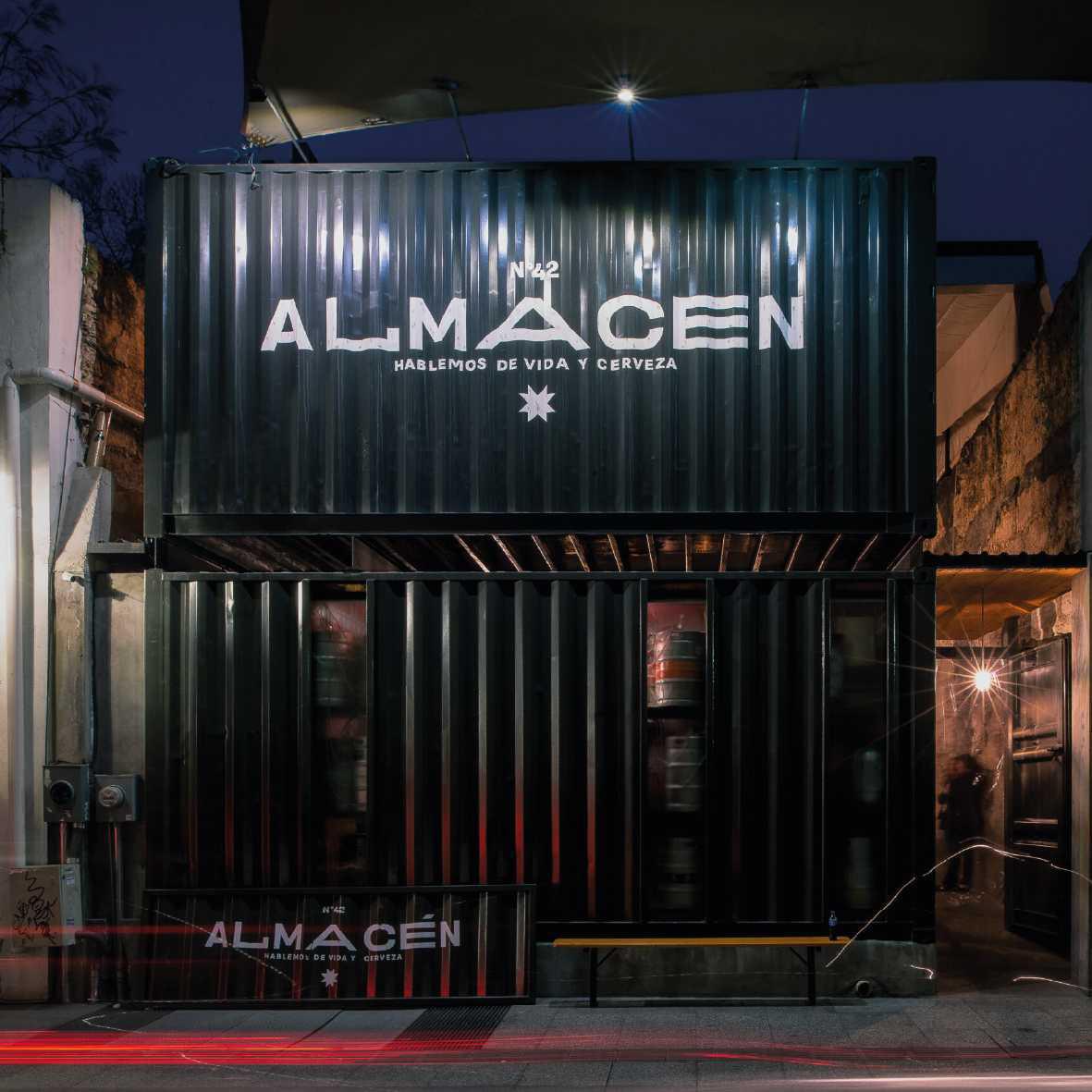 Almacén 42 