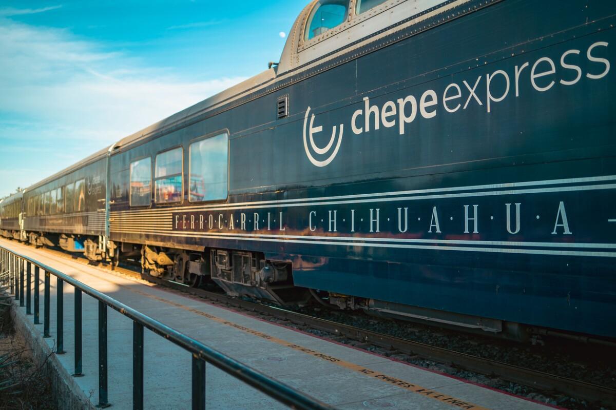 Ferromex Tren CHEPE