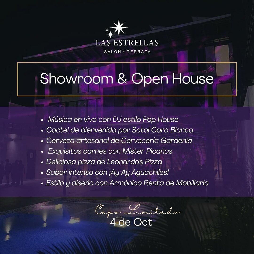 Open House & Showroom
