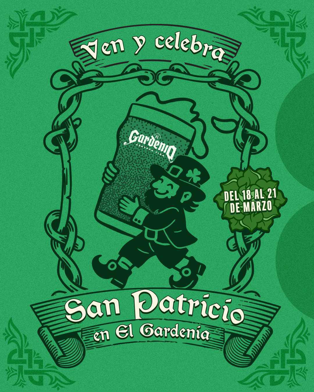 El Gardenia