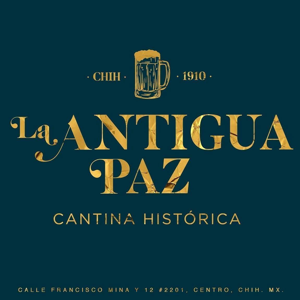 CANTINA LA ANTIGUA PAZ