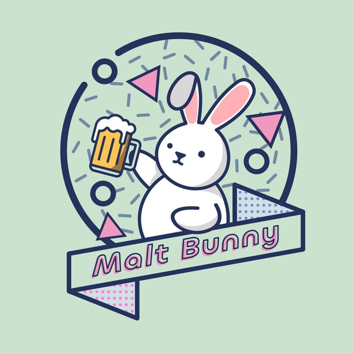 MALT BUNNY 