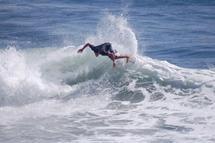 LUCIANI Heremoana domine largement la 2e étape de la Tahitian Heenalu Contest !