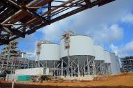 Les habitants de Nouméa incommodés par des pollutions d'une usine métallurgique