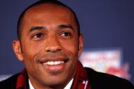 Equipe de France: Henry s'en va, 98 s'éteint