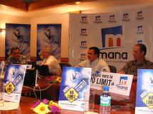 Mana: C'est parti pour le NO LIMIT