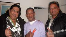 Kaoko Rata, Garry CADENAT, et Theo