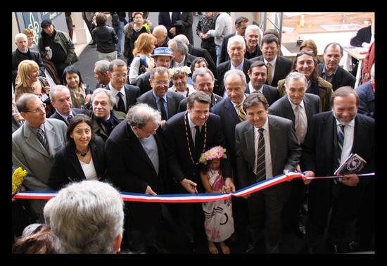 Tahiti à la foire de Nice