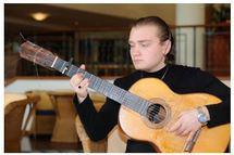 Concerts avec Fuego Gitano, la descendance de Manitas de Plata