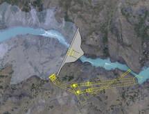 Chili: coup d'arrêt de la justice à un projet de barrages en Patagonie