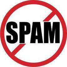 Sécurité: le nombre de spams envoyés à son niveau le plus bas depuis 2008