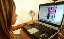 Réseaux sociaux: les parents doivent faire l'"éducation numérique" des enfants