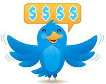Twitter pourrait miser sur le commerce pour gagner de l'argent