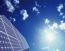 La plus grande centrale solaire d'Europe s'apprête à ouvrir en Ukraine