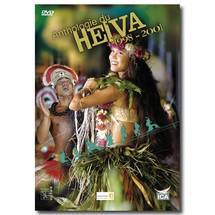 Sortie DVD: Anthologie du Heiva de 1998 à 2001
