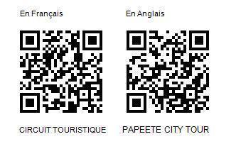 Téléchargez le code QR!