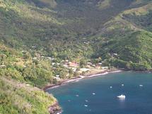 Baie de Vaitahu Tahuata TA Withers SOP