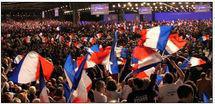 Bruno SANDRAS, en déplacement à Paris : meeting de Villepinte, réunions UMP et rendez-vous à l’Elysée