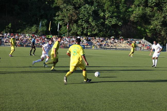 Finale de l’O-League : L’As Tefana perd 1-0 à domicile contre Auckland City FC