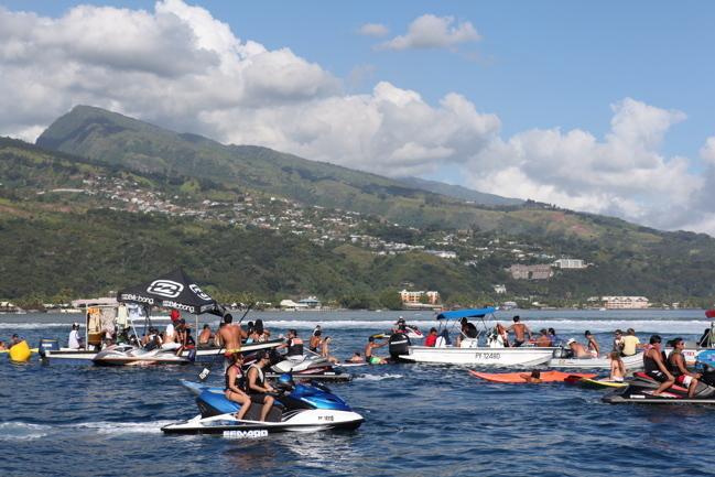 TAAPUNA MASTER : Alain RIOU remporte le titre en catégorie open