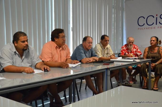 Te Tau no te Hono bloque la CPS, jeudi