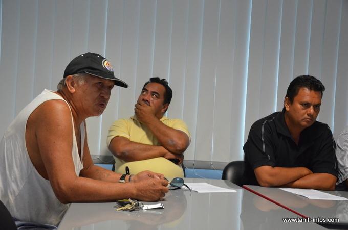 Te Tau no te Hono bloque la CPS, jeudi