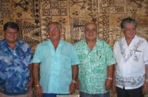 John Martin, John Doom, Maco Tevane, Ame Huri
