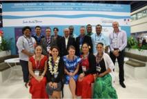 Tahiti & ses îles au Seatrade Cruise Shipping de Miami