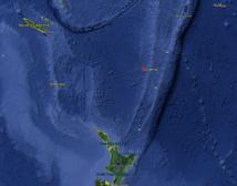 Séisme de magnitude 6,1 au Nord de la Nouvelle-Zélande