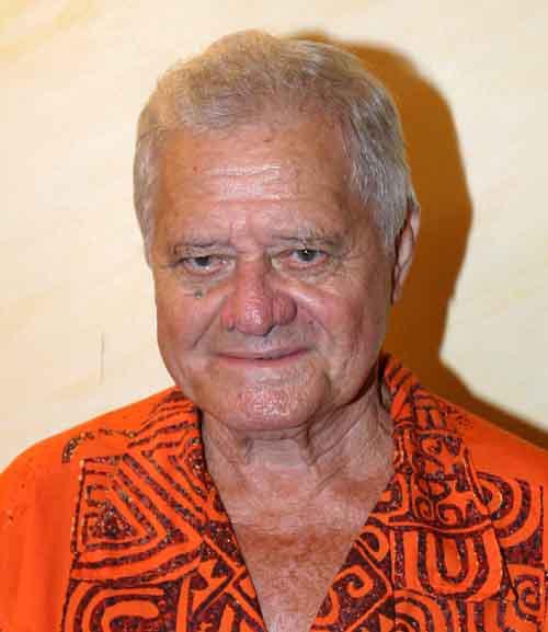 Sylve Perry, ancien maire de Taiarapu Est, est décédé
