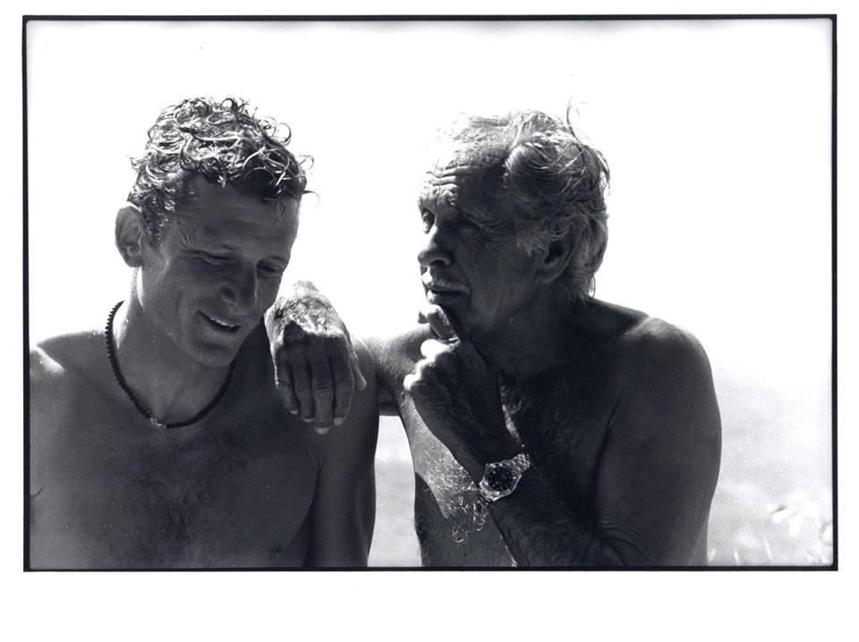 Apnee Umberto Pelizzari Rencontre Avec Le Disciple De Jacques Mayol