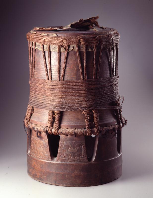 Cette superbe exposition posera un regard interdisciplinaire sur le tiki, figure emblématique des îles Marquises. (Photo : Danee Hazama)