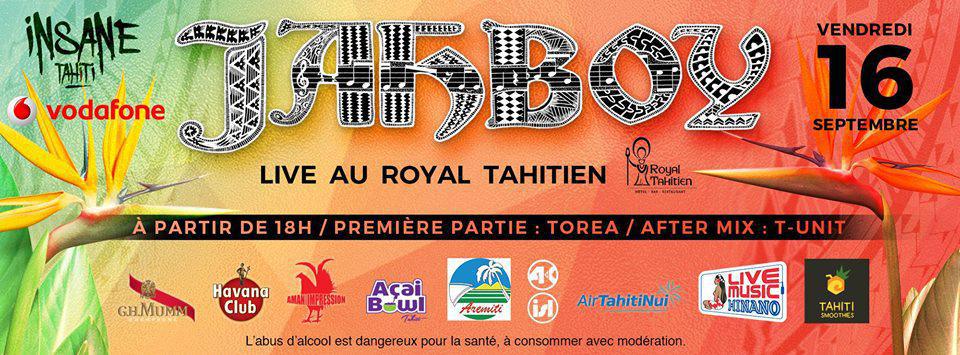 Jahboy : un îlien à la conquête du monde