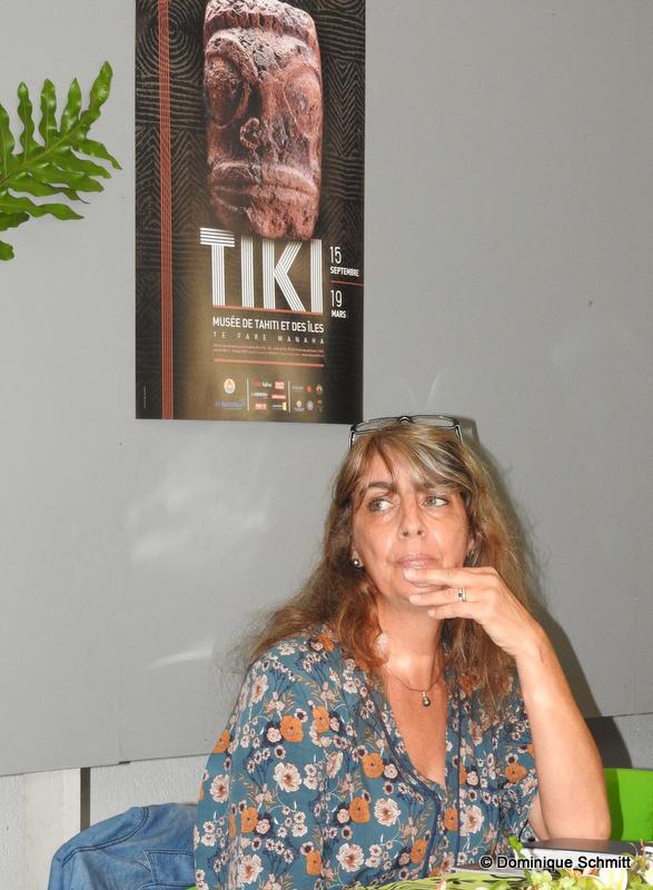 "Le tiki fait partie intégrante de la culture polynésienne"
