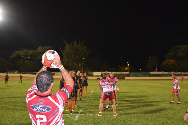 Papeete a fait preuve de combativité