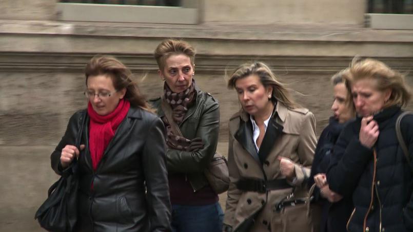 Les filles de Jacqueline Sauvage ont déposé une demande de grâce totale à l'Elysée