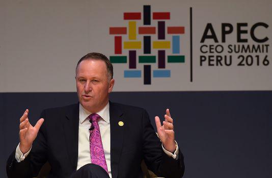 Nouvelle-Zélande: démission du Premier ministre John Key