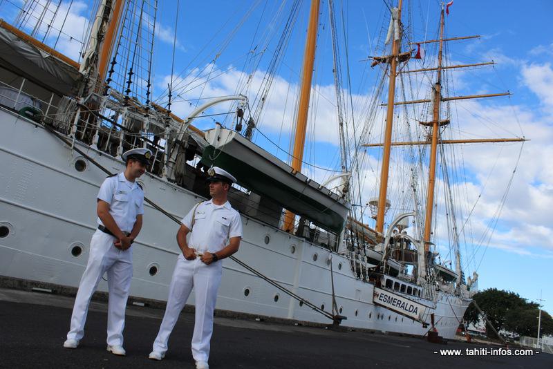 L'Esmeralda, un bout de Chili à Tahiti