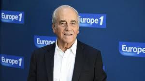 Europe 1, en quête d'un nouveau souffle, écarte Jean-Pierre Elkabbach de sa matinale