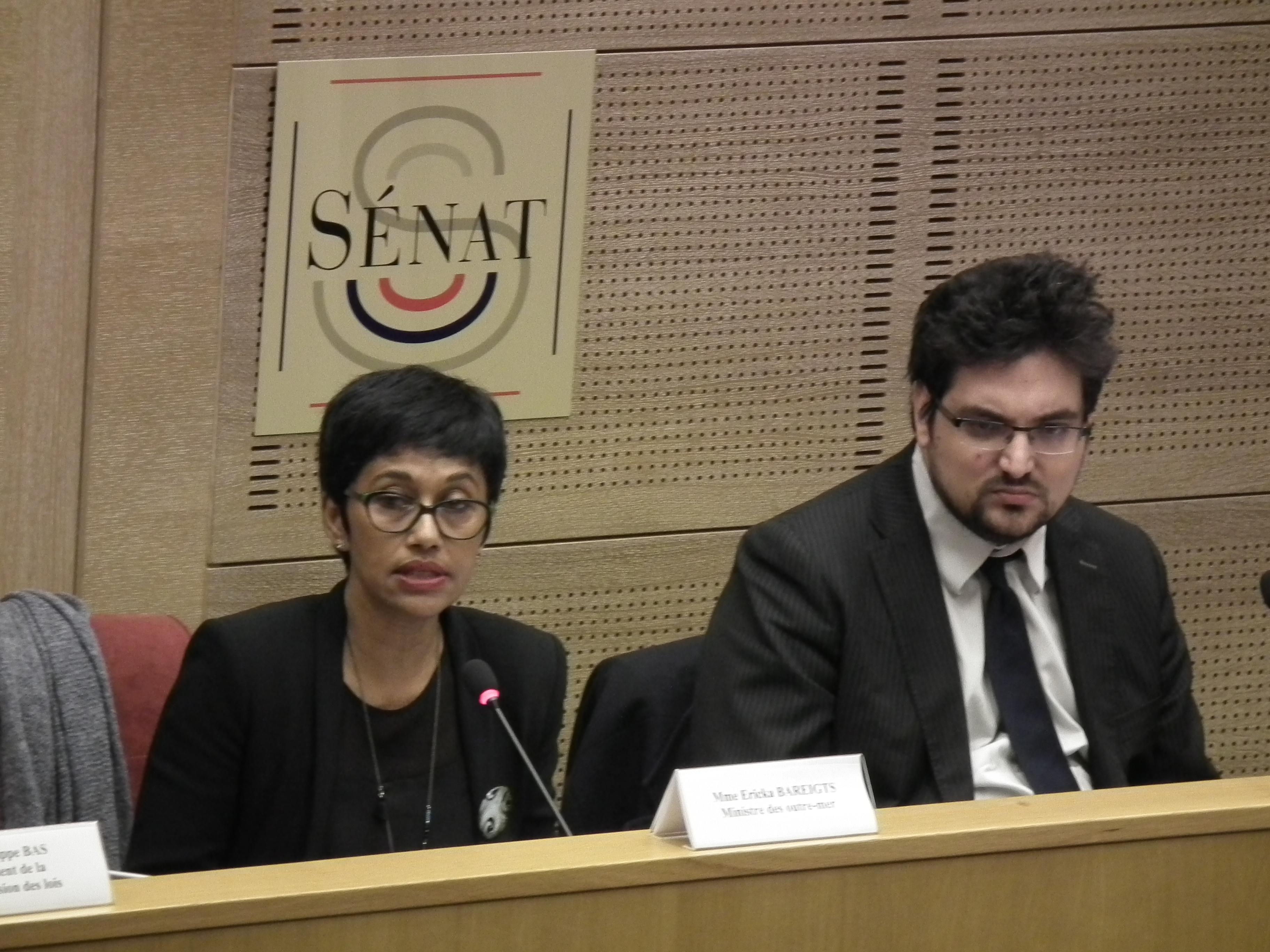 Le projet de loi Egalité réelle arrive au Sénat