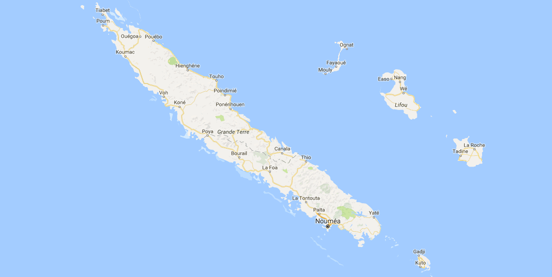 La prison de N-Calédonie: un "bagne post-colonial" devenu "convenable"