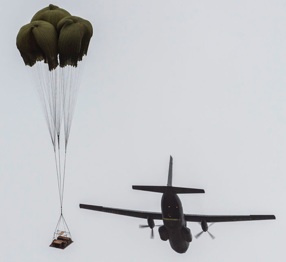 Commandos du CPA 10, des soldats de l'ombre au coeur de l'armée de l'Air