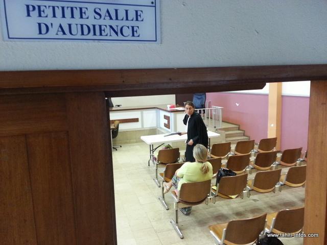 Tubuai : Deux frères condamnés pour des vols et agressions répétés sur un sourd et muet