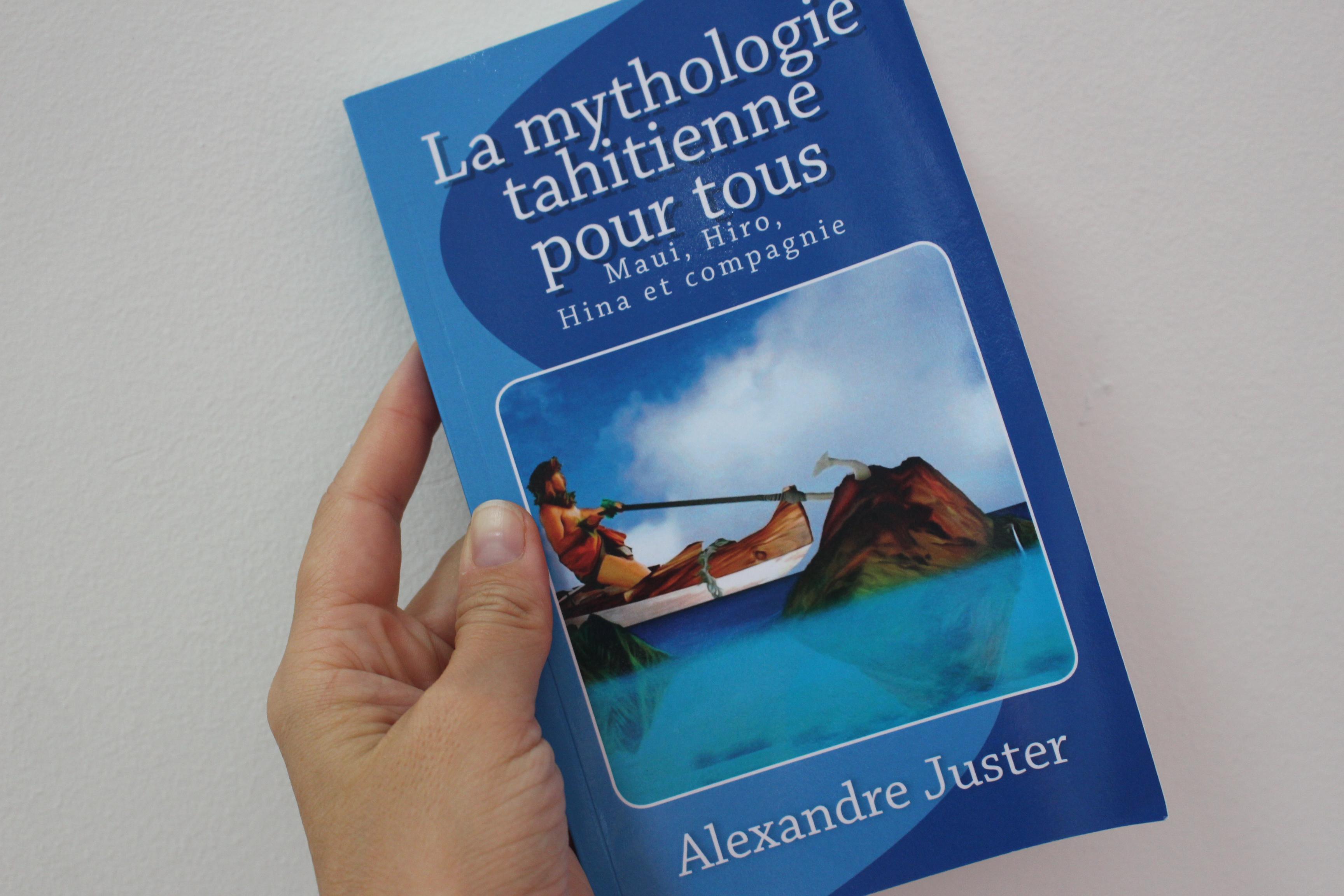 La Mythologie tahitienne pour tous : "Ces récits ont, pour la plupart, tous existé !"